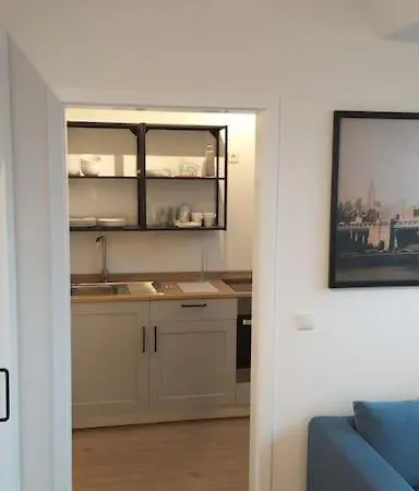 Frisch Renoviertes Appartement Mönchengladbach Exterior foto