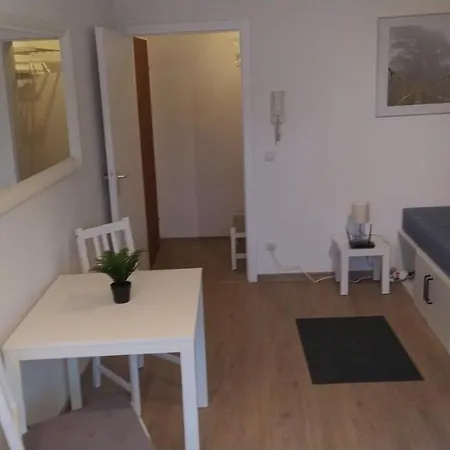 Frisch Renoviertes Appartement Mönchengladbach Exterior foto