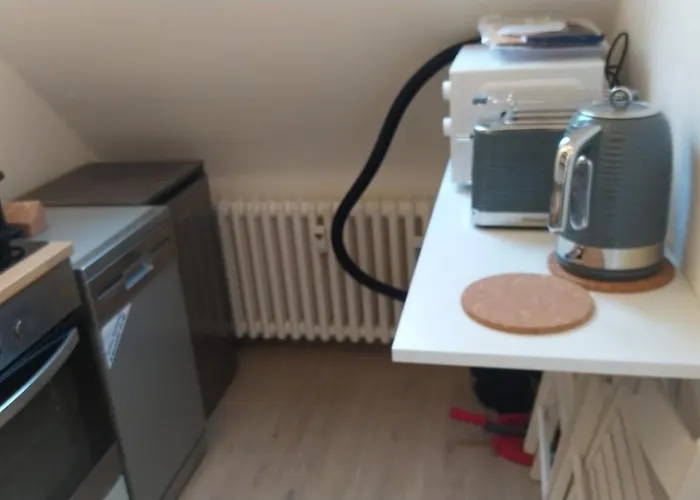 Frisch Renoviertes Appartement