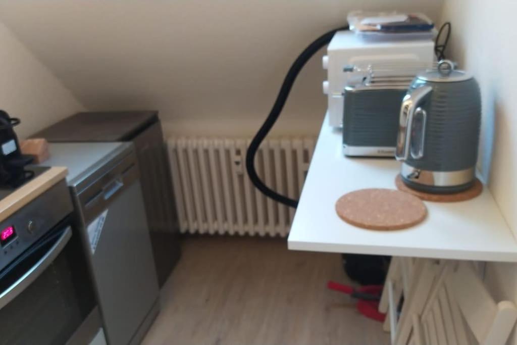 Appartement Frisch Renoviertes *