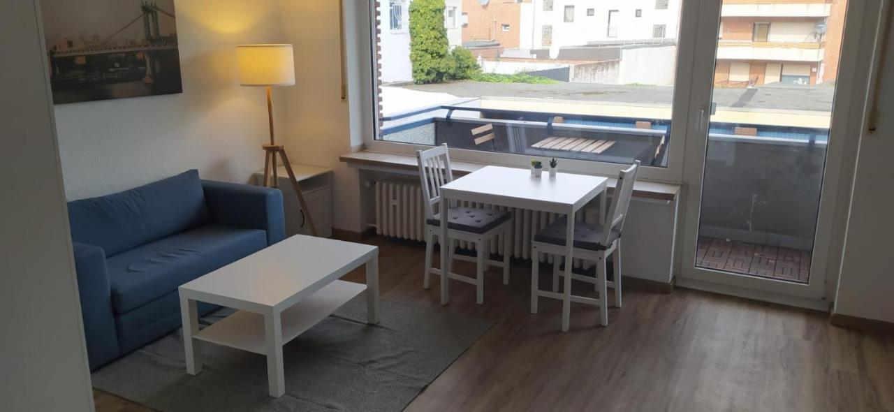 Frisch Renoviertes Mönchengladbach