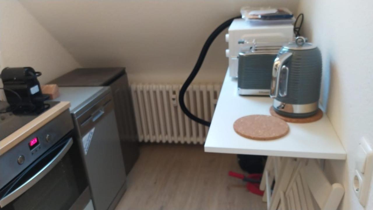 Appartement Frisch Renoviertes Mönchengladbach